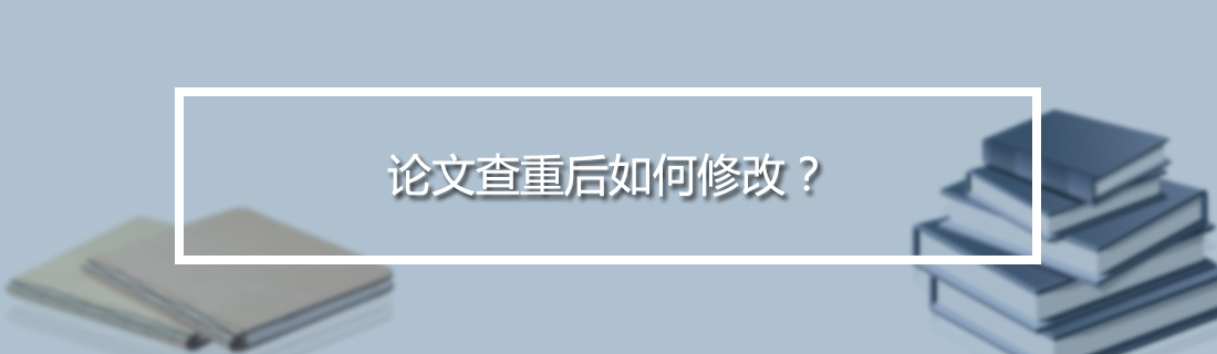 论文查重